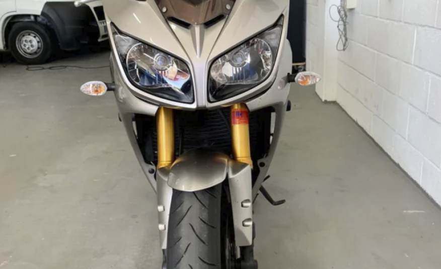 Yamaha Z1