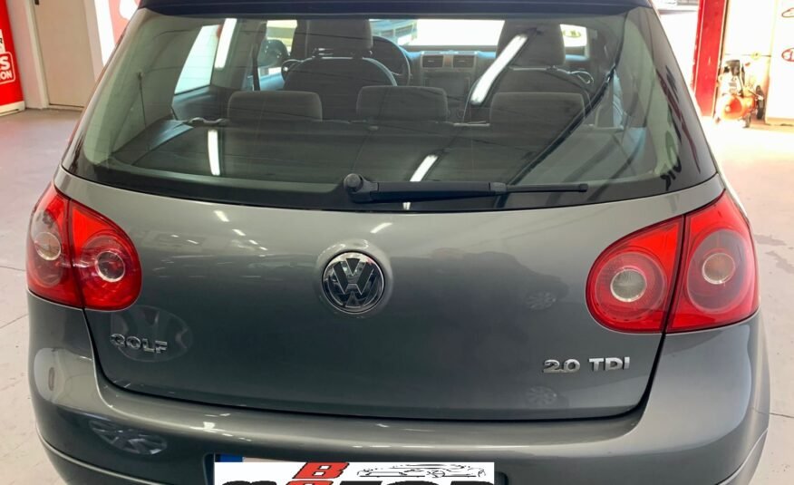 VOLKSWAGEN Golf 2.0 TDI SPORTLINE