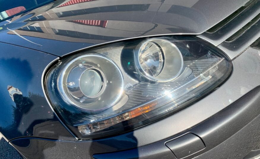VOLKSWAGEN Golf 2.0 TDI SPORTLINE
