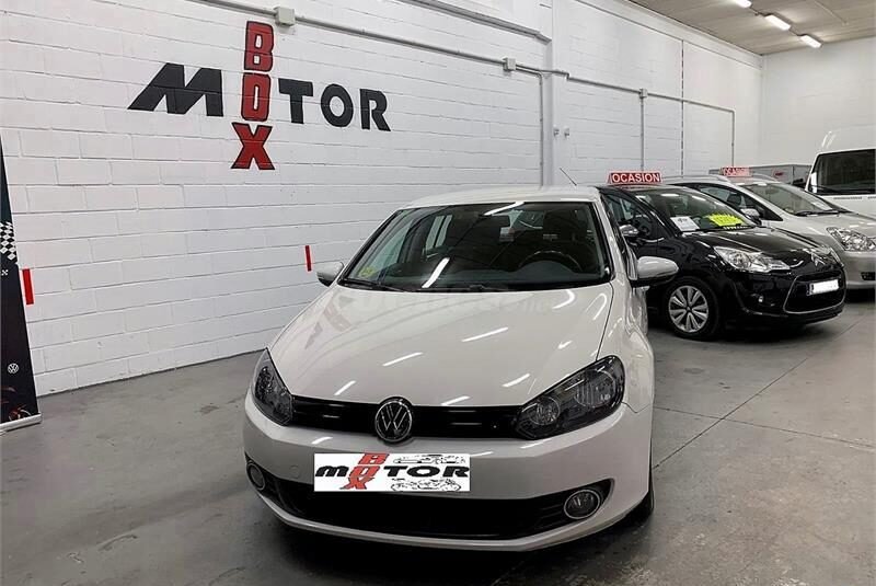 VOLKSWAGEN Golf 1.6 TDI 105cv BlueMotion