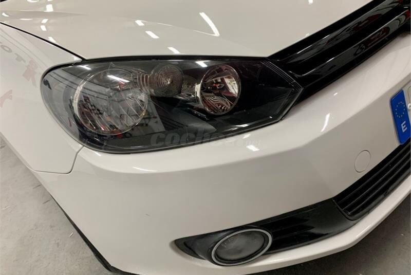 VOLKSWAGEN Golf 1.6 TDI 105cv BlueMotion