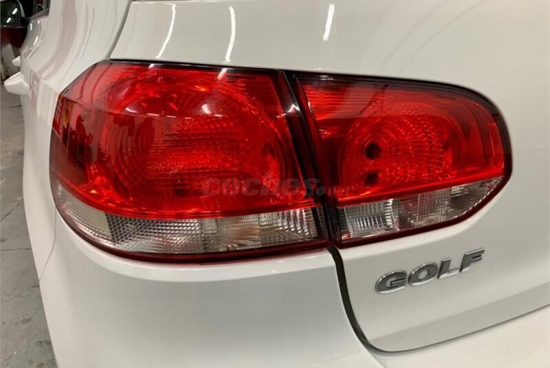VOLKSWAGEN Golf 1.6 TDI 105cv BlueMotion