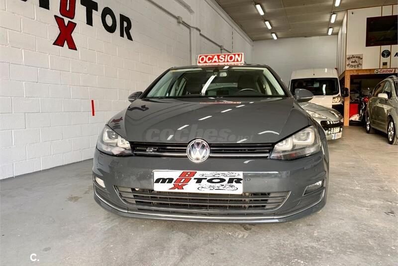 VOLKSWAGEN Golf Sport 1.6 TDI 105cv BMT DSG