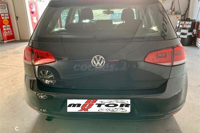 VOLKSWAGEN Golf Sport 1.6 TDI 105cv BMT DSG