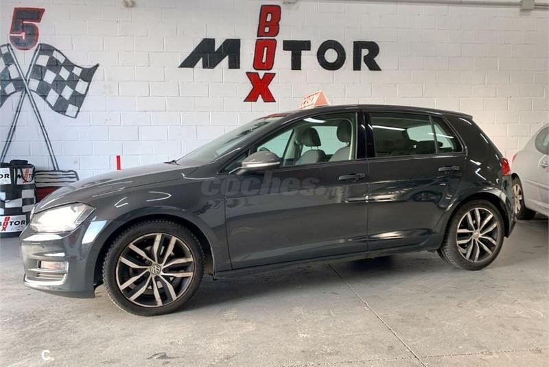 VOLKSWAGEN Golf Sport 1.6 TDI 105cv BMT DSG