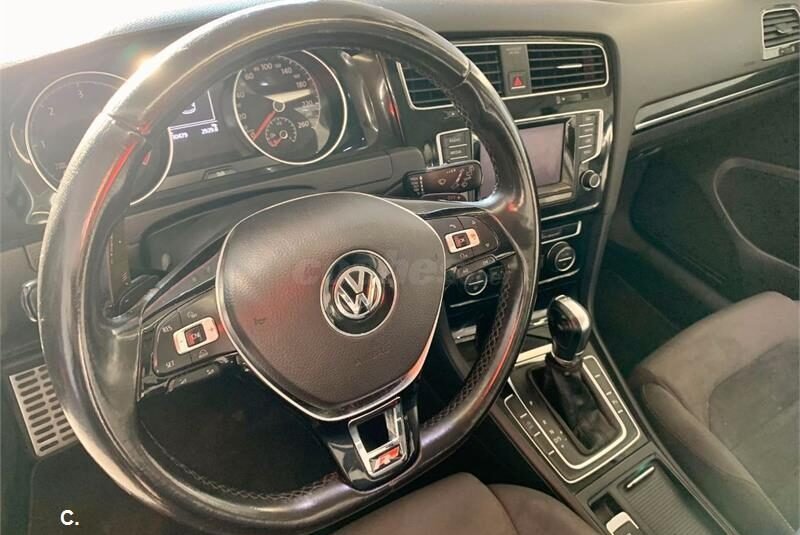 VOLKSWAGEN Golf Sport 1.6 TDI 105cv BMT DSG
