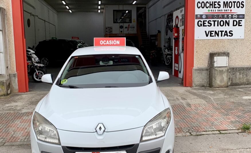 RENAULT MEGAN Dynamique 1.5dCi