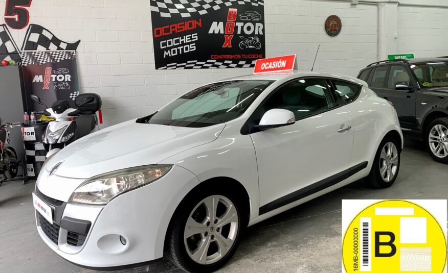 RENAULT MEGAN Dynamique 1.5dCi