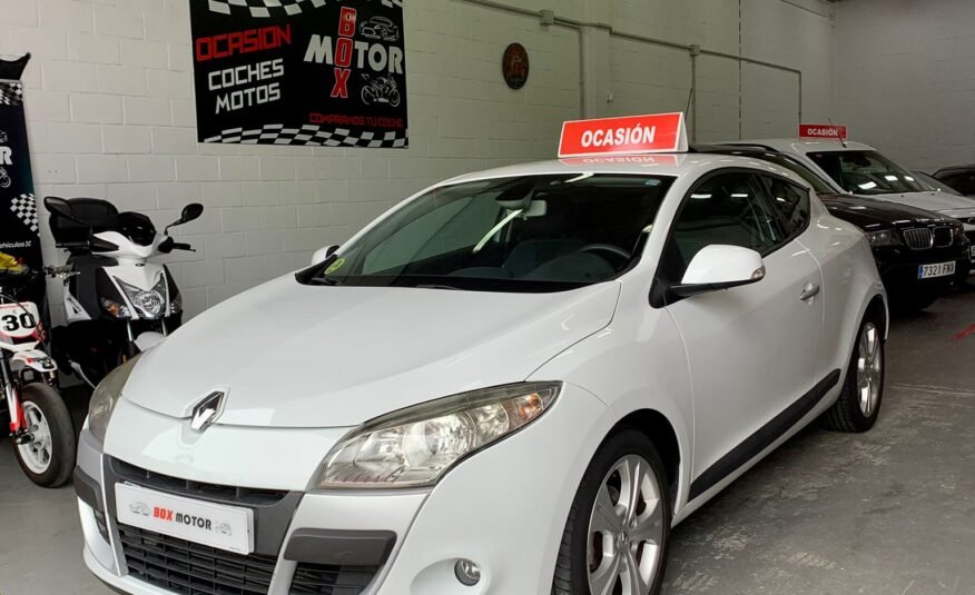 RENAULT MEGAN Dynamique 1.5dCi