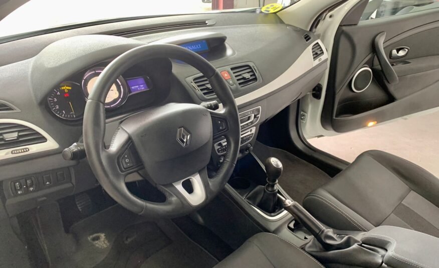 RENAULT MEGAN Dynamique 1.5dCi