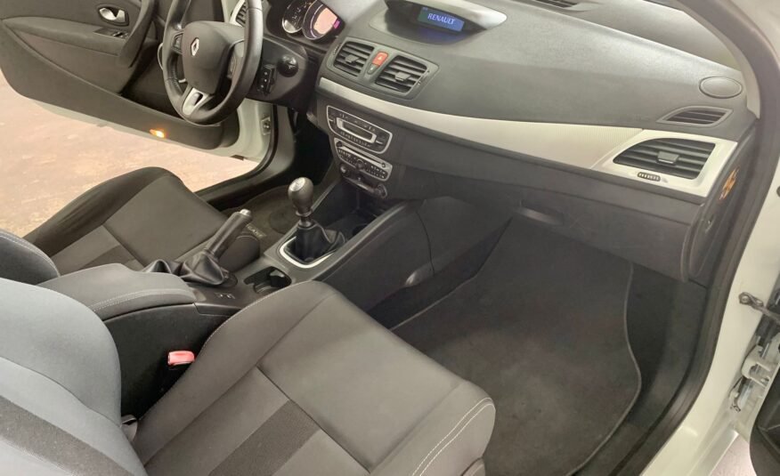 RENAULT MEGAN Dynamique 1.5dCi