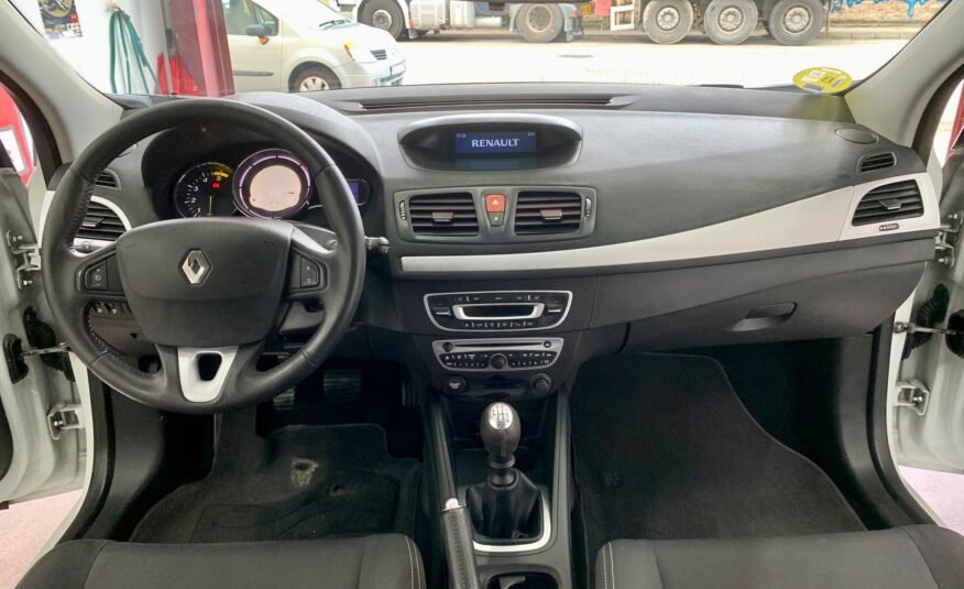 RENAULT MEGAN Dynamique 1.5dCi