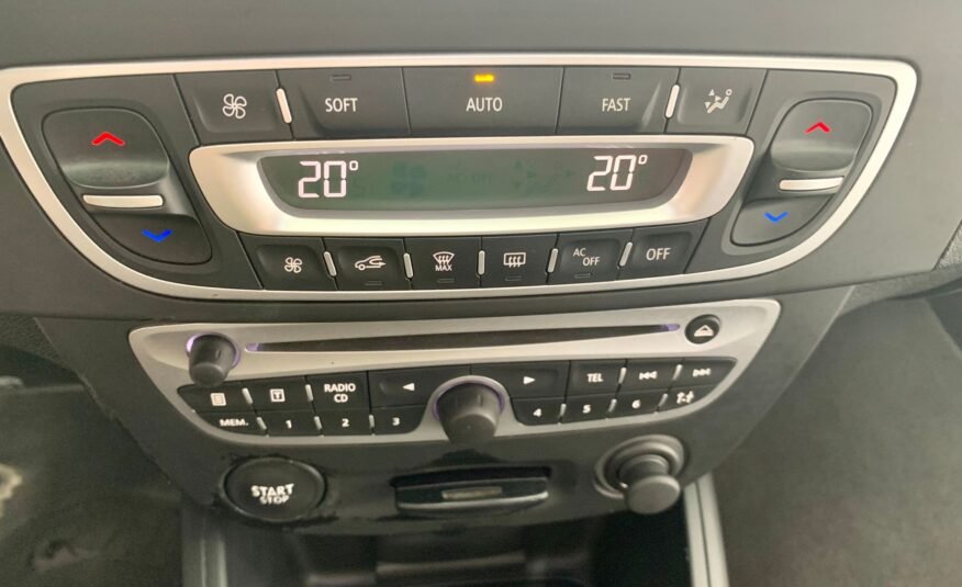 RENAULT MEGAN Dynamique 1.5dCi