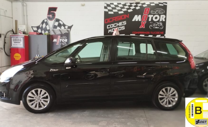 CITROEN C 4 GRAND PICASSO 1.6 HDI 7 PLAZAS