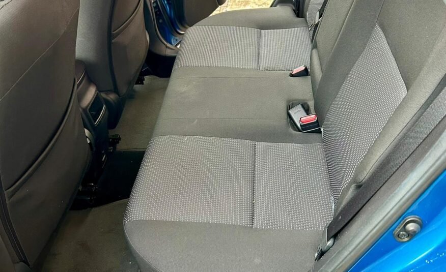 TOYOTA AURIS 2.0