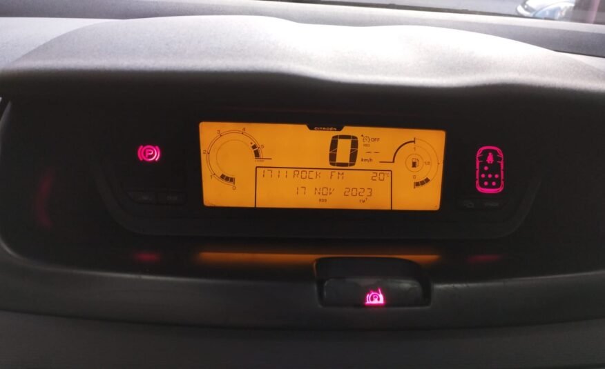 CITROEN C 4 GRAND PICASSO 1.6 HDI 7 PLAZAS