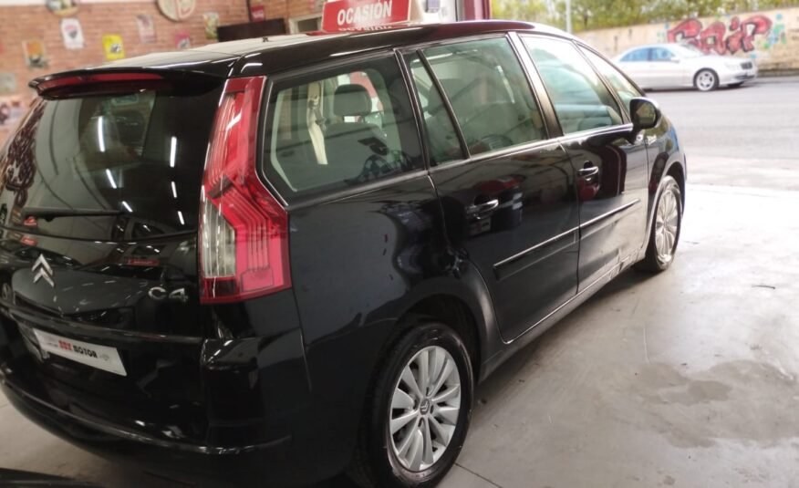 CITROEN C 4 GRAND PICASSO 1.6 HDI 7 PLAZAS