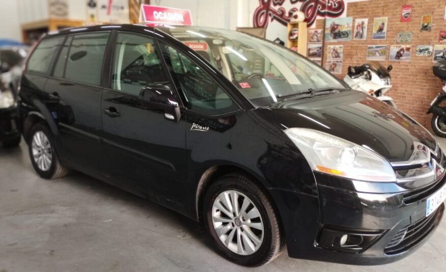 CITROEN C 4 GRAND PICASSO 1.6 HDI 7 PLAZAS