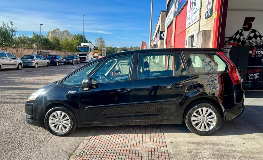 CITROEN C 4 GRAND PICASSO 1.6 HDI 7 PLAZAS