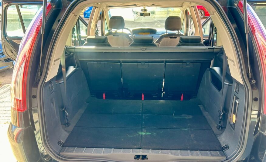 CITROEN C 4 GRAND PICASSO 1.6 HDI 7 PLAZAS
