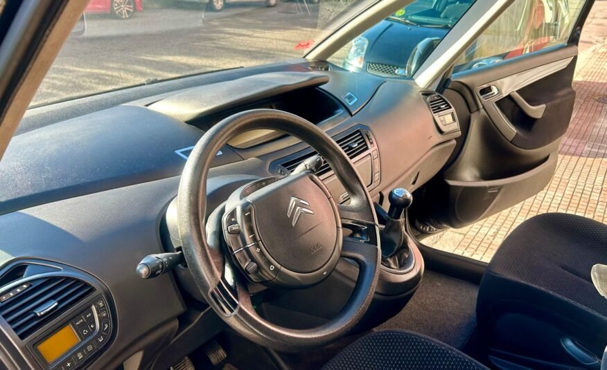 CITROEN C 4 GRAND PICASSO 1.6 HDI 7 PLAZAS