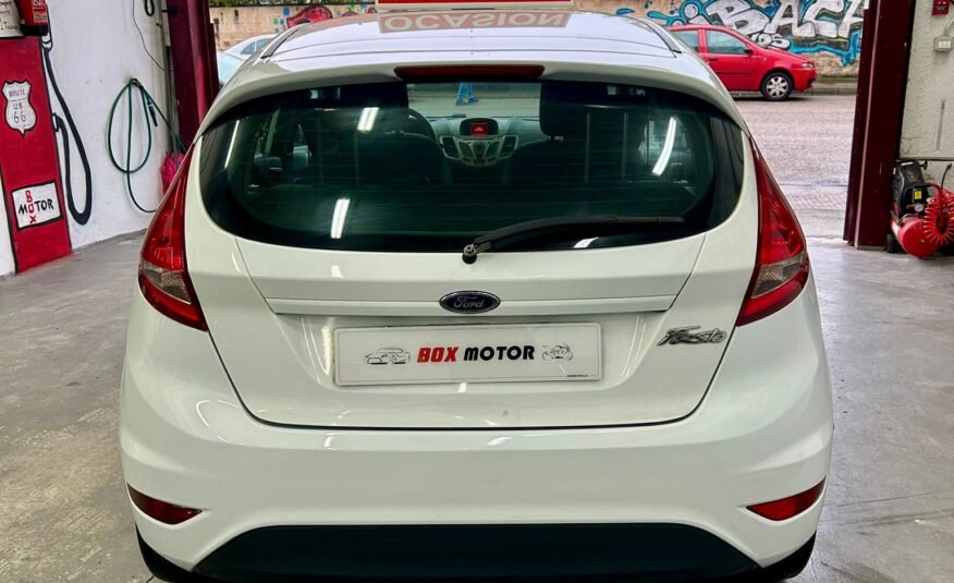 FORD Fiesta 1.4 TDCI TREND