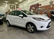 FORD Fiesta 1.4 TDCI TREND