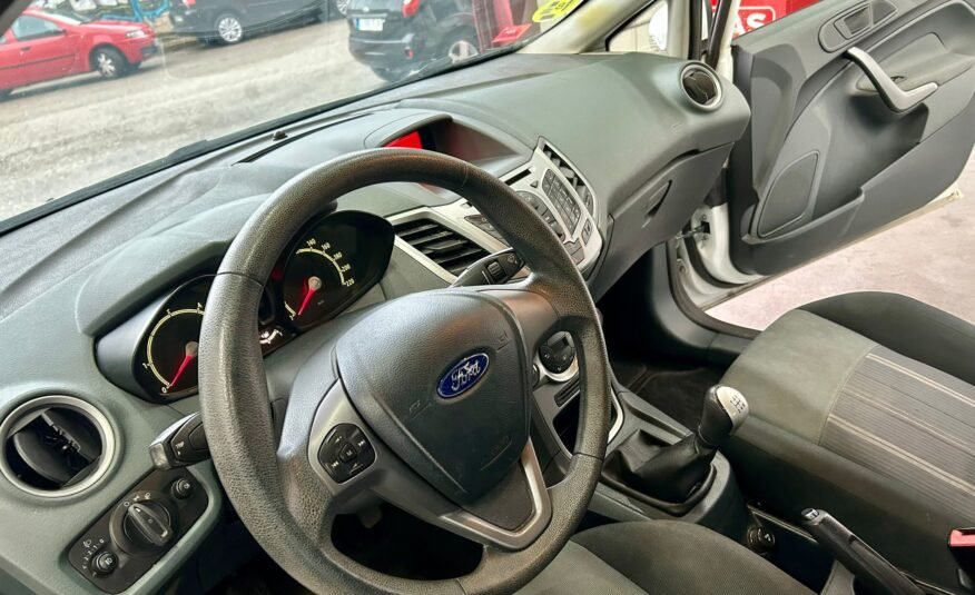 FORD Fiesta 1.4 TDCI TREND