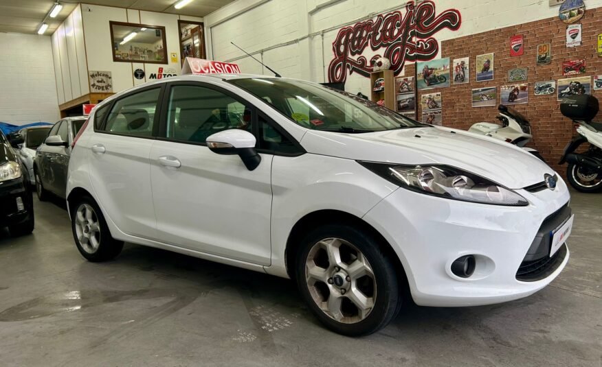 FORD Fiesta 1.4 TDCI TREND
