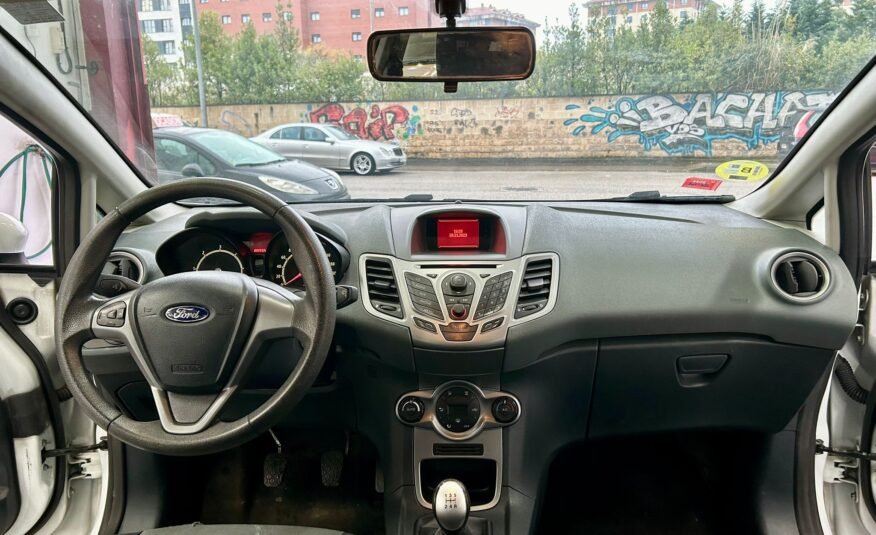FORD Fiesta 1.4 TDCI TREND
