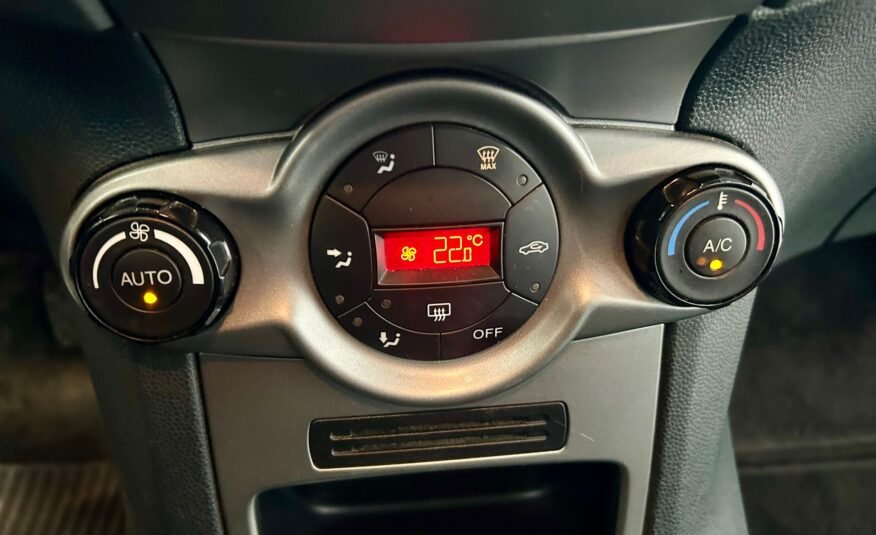 FORD Fiesta 1.4 TDCI TREND