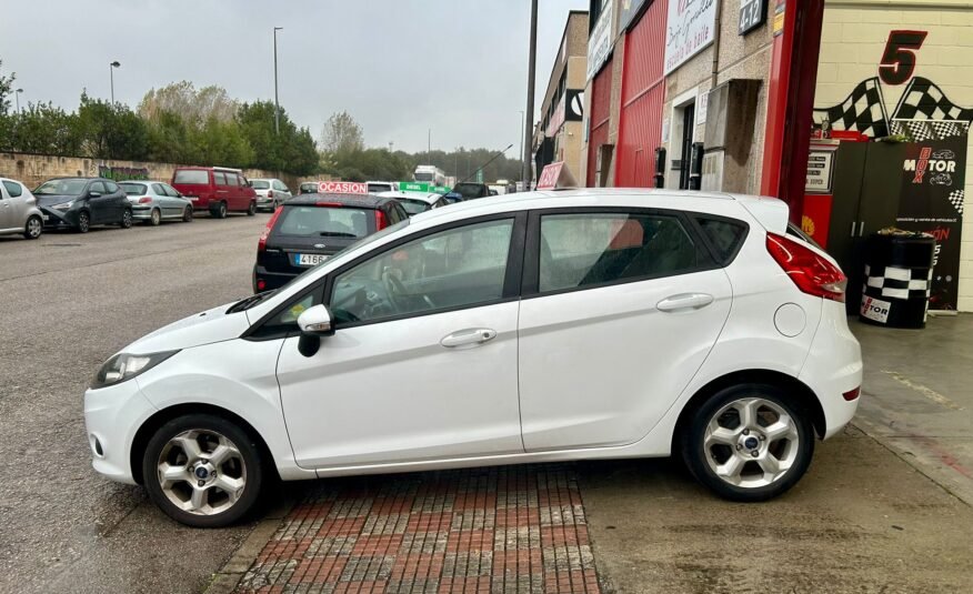 FORD Fiesta 1.4 TDCI TREND