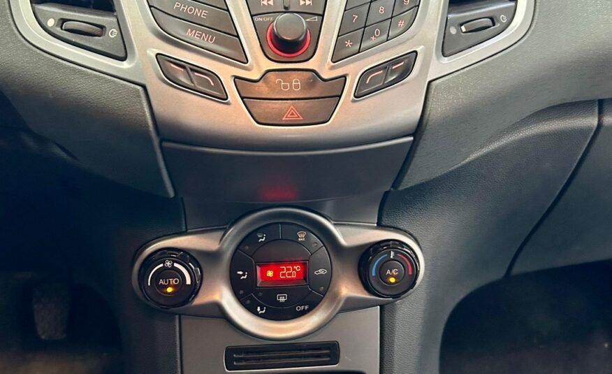 FORD Fiesta 1.4 TDCI TREND