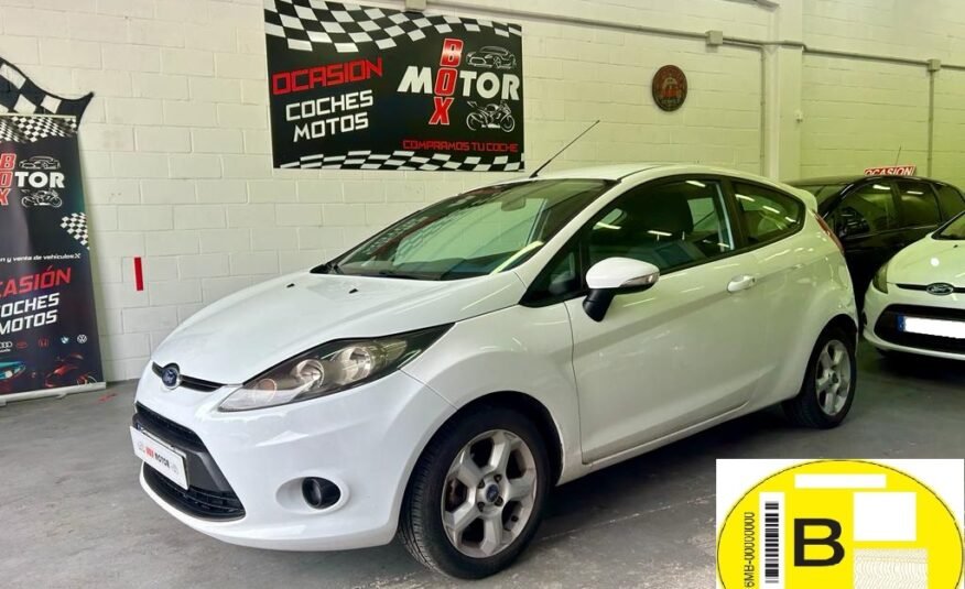 FORD Fiesta 1.4 TDCI TREND