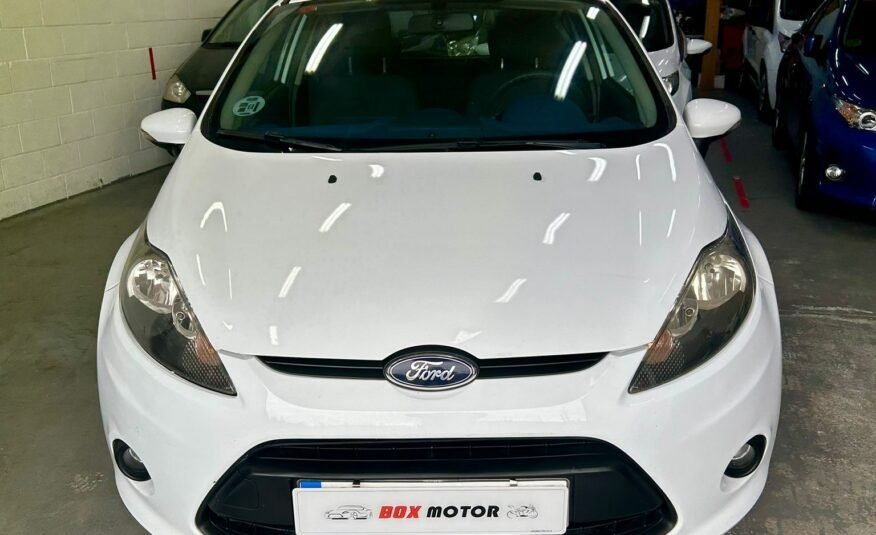 FORD Fiesta 1.4 TDCI TREND