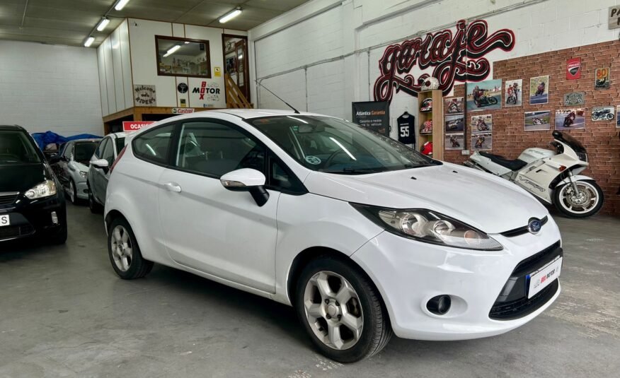 FORD Fiesta 1.4 TDCI TREND