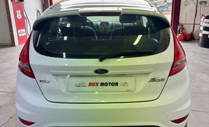 FORD Fiesta 1.4 TDCI TREND