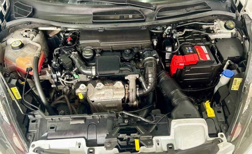 FORD Fiesta 1.4 TDCI TREND