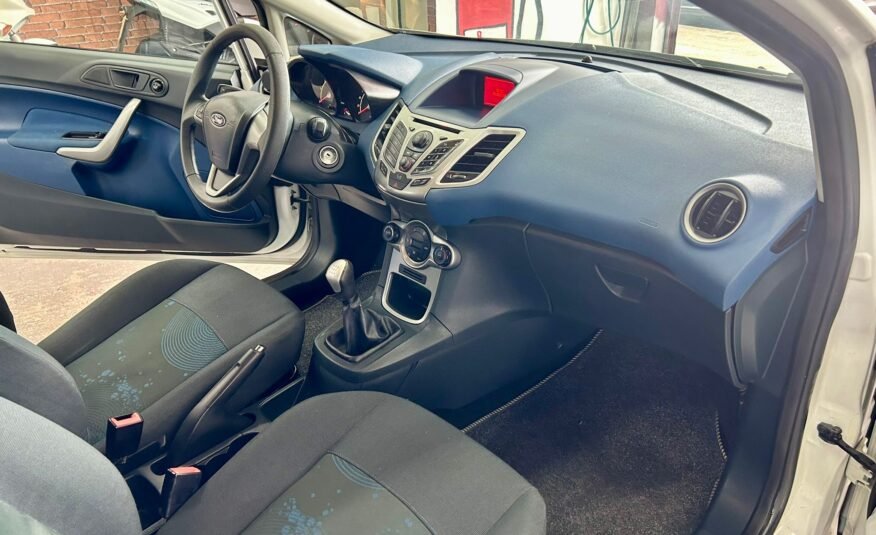 FORD Fiesta 1.4 TDCI TREND