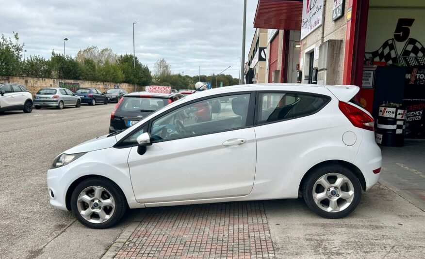 FORD Fiesta 1.4 TDCI TREND