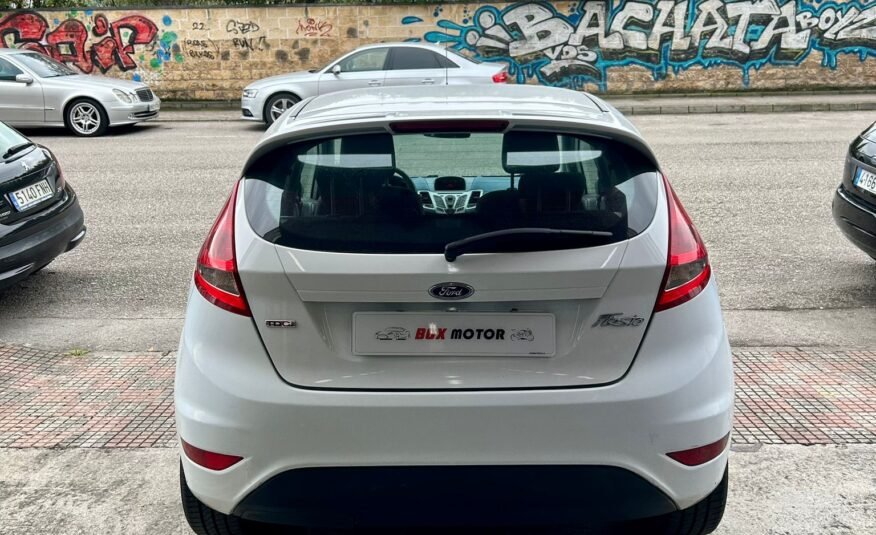 FORD Fiesta 1.4 TDCI TREND