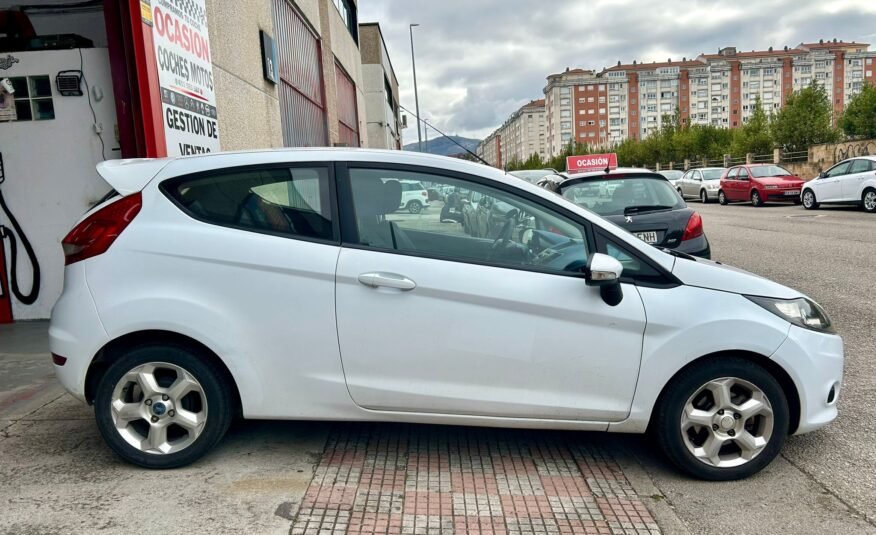 FORD Fiesta 1.4 TDCI TREND