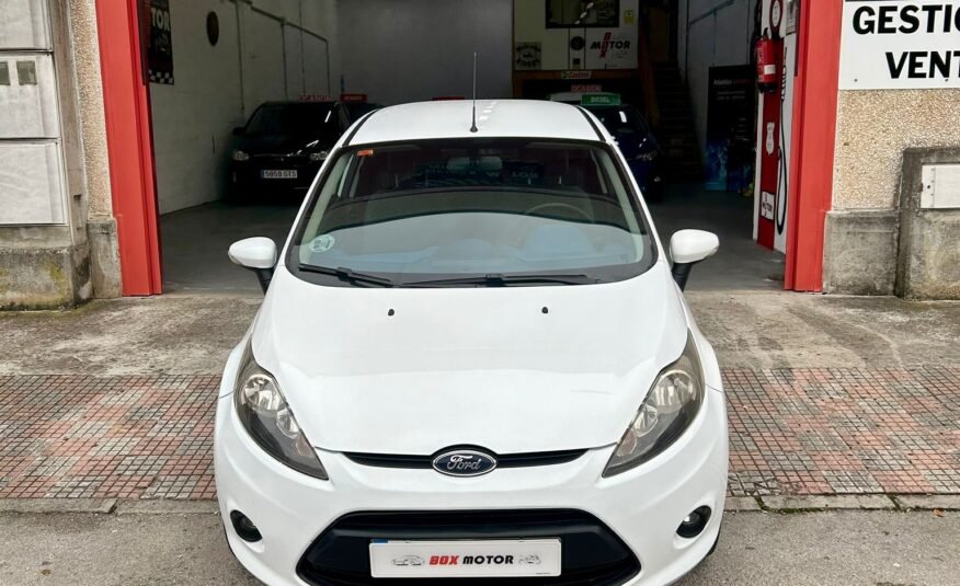 FORD Fiesta 1.4 TDCI TREND