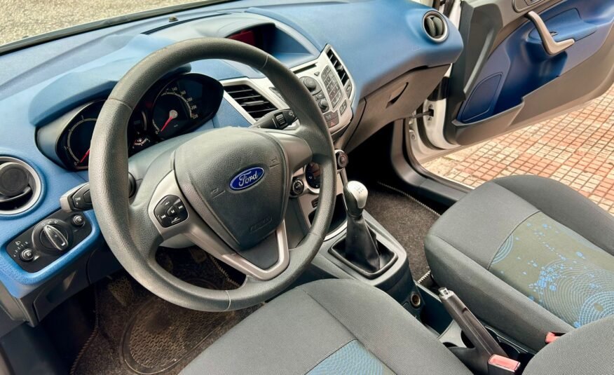 FORD Fiesta 1.4 TDCI TREND