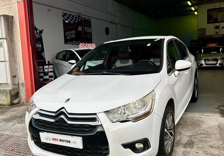 CITROEN DS4 1.6 eHDi CMP STT Style