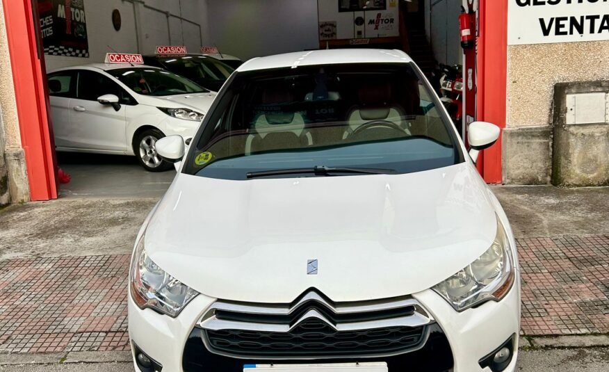 CITROEN DS4 1.6 eHDi CMP STT Style