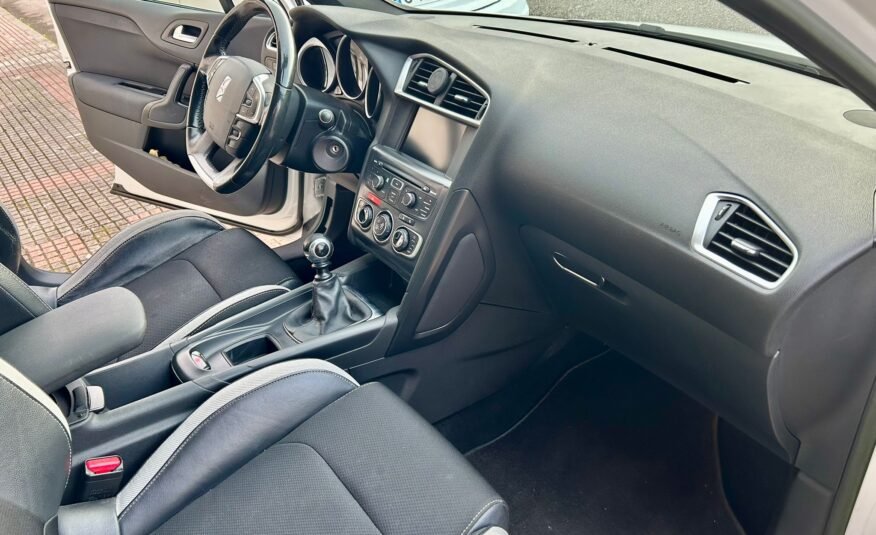 CITROEN DS4 1.6 eHDi CMP STT Style