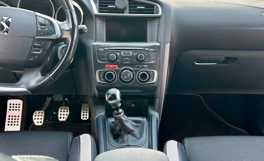 CITROEN DS4 1.6 eHDi CMP STT Style