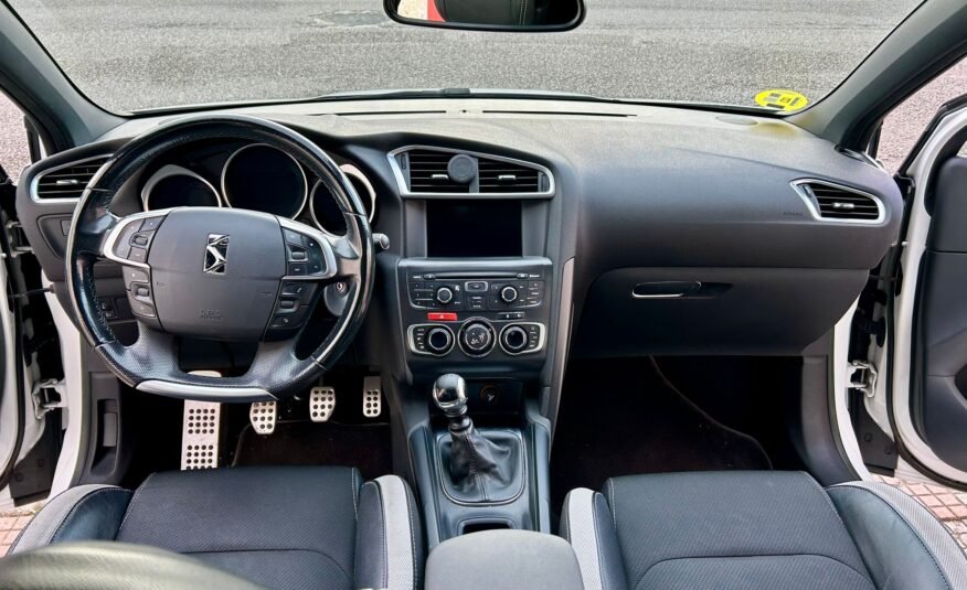 CITROEN DS4 1.6 eHDi CMP STT Style