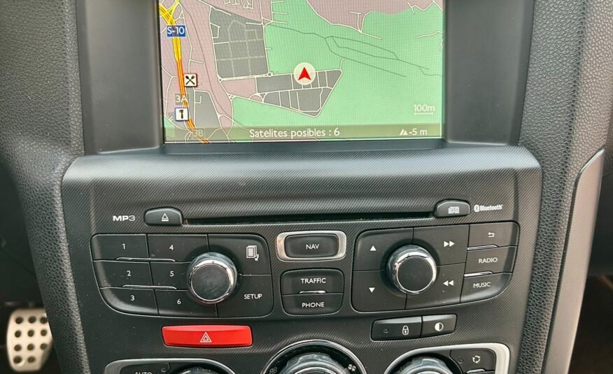 CITROEN DS4 1.6 eHDi CMP STT Style